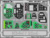 Eduard 32521 Mi-24V Hind interior 1/35 TRUMPETER